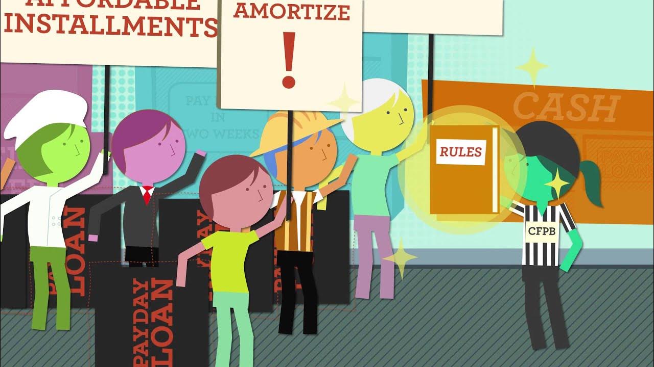 pożyczka rozłożona na małe miesięczne spłaty